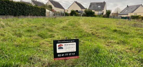 Terrain à bâtir à Ancenis, Pays de la Loire