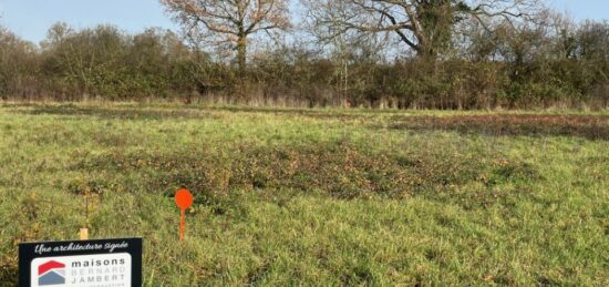 Terrain à bâtir à Brissac-Quincé, Pays de la Loire