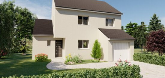 Maison neuve à Corné, Pays de la Loire