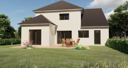 Fontaine-Guérin Maison neuve - 2365986-961modele720240729T8vcJ.jpeg Maisons Bernard Jambert