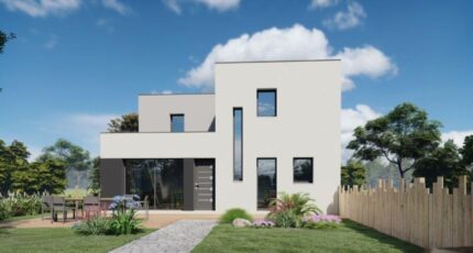 Jarzé Maison neuve - 2392253-961modele620240722JRKOD.jpeg Maisons Bernard Jambert