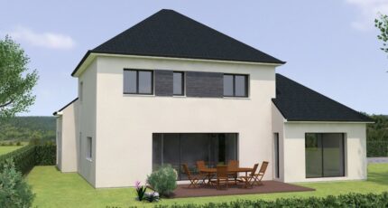 Saint-Melaine-sur-Aubance Maison neuve - 2347505-939modele720211027Dof5x.jpeg Maisons Bernard Jambert