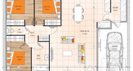 Beauvau Maison neuve - 2386603-939modele920230316k5sCG.jpeg Maisons Bernard Jambert