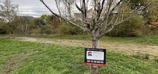 Terrain à bâtir à Daumeray, Pays de la Loire