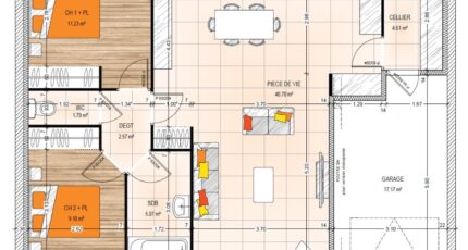 La Pouëze Maison neuve - 2424939-939modele920230324wiRTG.jpeg Maisons Bernard Jambert