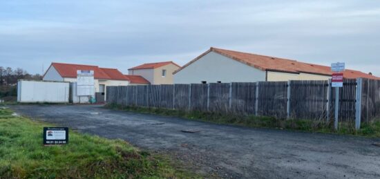 Terrain à bâtir à Cholet, Pays de la Loire