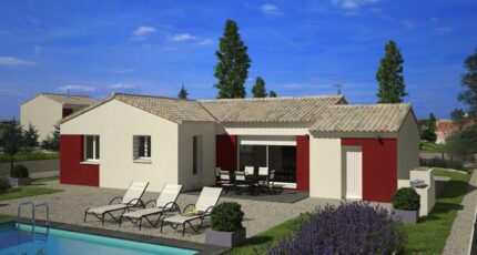 Vihiers Maison neuve - 2391367-961modele620141205SPXE1.jpeg Maisons Bernard Jambert