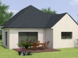 Maison à construire à Bécon-les-Granits (49370) 2391344-939modele72020070106D0G.jpeg Maisons Bernard Jambert