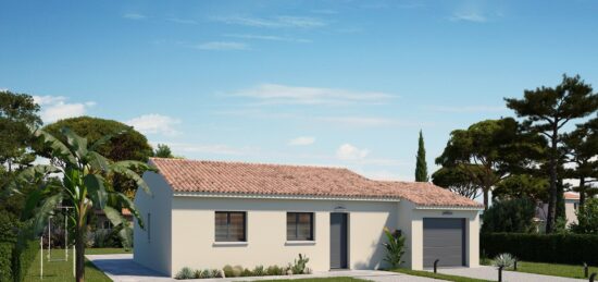 Maison neuve à La Chapelle-Saint-Florent, Pays de la Loire