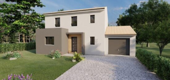 Maison neuve à Saint-Pierre-Montlimart, Pays de la Loire