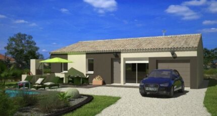 Le Mesnil-en-Vallée Maison neuve - 2432031-961modele6201412051pclF.jpeg Maisons Bernard Jambert