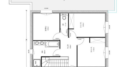 Les Alleuds Maison neuve - 2432117-4985modele920200324tbbhT.jpeg Maisons Bernard Jambert