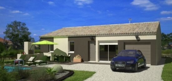 Maison neuve à Beaulieu-sur-Layon, Pays de la Loire