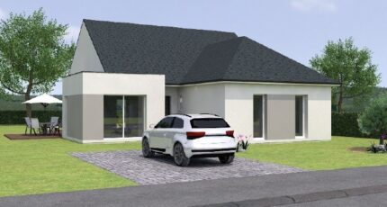 Brissac-Quincé Maison neuve - 2432199-961modele6202007099nzh5.jpeg Maisons Bernard Jambert