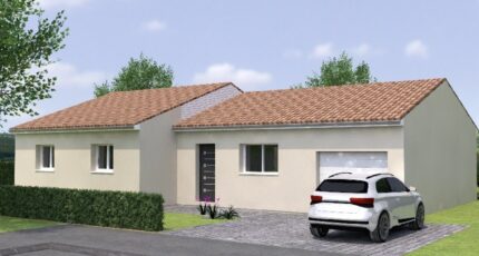 Le May-sur-Èvre Maison neuve - 2432046-939modele620201102w1kCS.jpeg Maisons Bernard Jambert