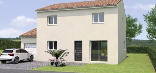 Maison neuve à Le Mesnil-en-Vallée, Pays de la Loire