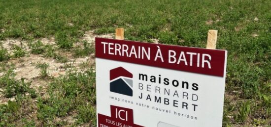 Terrain à bâtir à Gesté, Pays de la Loire