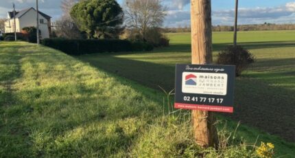 La Possonnière Terrain à bâtir - 2432747-11353annonce120260218Cqx2E.jpeg Maisons Bernard Jambert