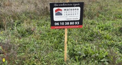 Corné Terrain à bâtir - 2370975-10544annonce120251217125VQ.jpeg Maisons Bernard Jambert