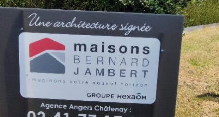 Daumeray Terrain à bâtir - 2372469-10544annonce120251218dTqdT.jpeg Maisons Bernard Jambert