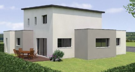 La Membrolle-sur-Longuenée Maison neuve - 2398299-961modele720200706xJDf2.jpeg Maisons Bernard Jambert