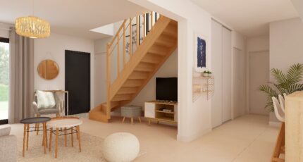 L'Hôtellerie-de-Flée Maison neuve - 2393923-4586modele8202106178SFnB.jpeg Maisons Bernard Jambert