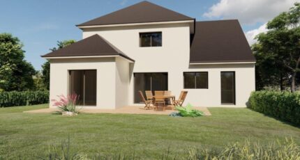 Corzé Maison neuve - 2395144-939modele720230630gPMfy.jpeg Maisons Bernard Jambert