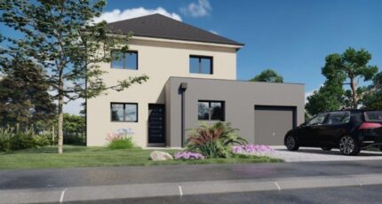 Segré Maison neuve - 2393875-961modele620240722FUyEM.jpeg Maisons Bernard Jambert
