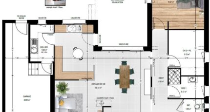 Jarzé Maison neuve - 2401631-939modele82023061919SnS.jpeg Maisons Bernard Jambert