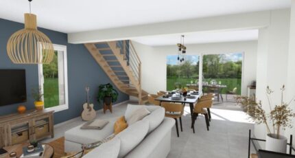 La Membrolle-sur-Longuenée Maison neuve - 2401562-961modele620240729TDX4K.jpeg Maisons Bernard Jambert