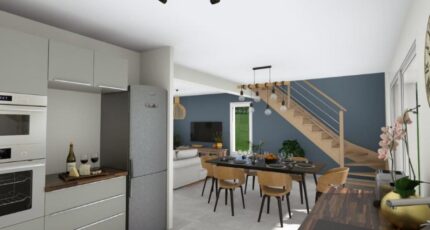 La Membrolle-sur-Longuenée Maison neuve - 2401562-961modele720240729M61HV.jpeg Maisons Bernard Jambert