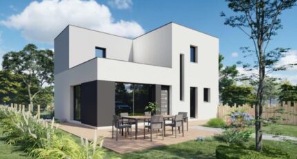 Lézigné Maison neuve - 2437340-961modele720240722ioJzg.jpeg Maisons Bernard Jambert