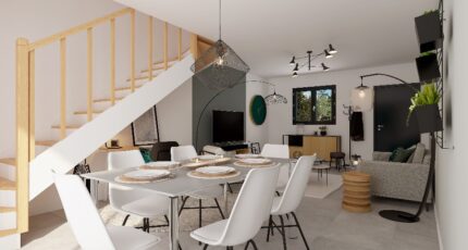 Seiches-sur-le-Loir Maison neuve - 2437795-4586modele720210617VsrvF.jpeg Maisons Bernard Jambert