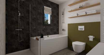 Seiches-sur-le-Loir Maison neuve - 2437800-4586modele820210617PTkvJ.jpeg Maisons Bernard Jambert