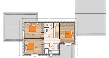 Champtoceaux Maison neuve - 2440227-961modele920201013nJhwD.jpeg Maisons Bernard Jambert