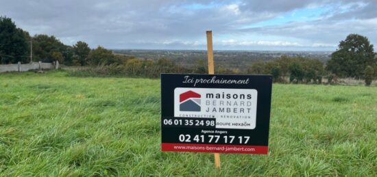 Terrain à bâtir à Oudon, Pays de la Loire