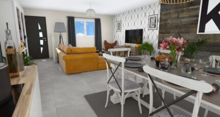 La Membrolle-sur-Longuenée Maison neuve - 2440165-939modele820230323BLwMt.jpeg Maisons Bernard Jambert