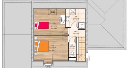 Le Lion-d'Angers Maison neuve - 2441667-961modele920200702s8Mms.jpeg Maisons Bernard Jambert