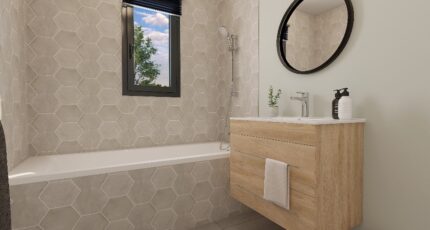 Le Lion-d'Angers Maison neuve - 2441690-4586modele6202106113WC5b.jpeg Maisons Bernard Jambert