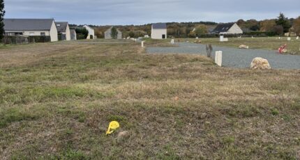 Soucelles Terrain à bâtir - 2380794-10544annonce120260105bFLaI.jpeg Maisons Bernard Jambert