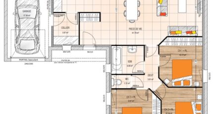 Les Alleuds Maison neuve - 2412973-939modele920230316DaaSl.jpeg Maisons Bernard Jambert