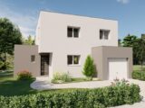 Maison à construire à La Membrolle-sur-Longuenée (49770) 2412909-939modele620230327pek9x.jpeg Maisons Bernard Jambert