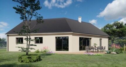 La Pouëze Maison neuve - 2386535-961modele720240212yy8tW.jpeg Maisons Bernard Jambert