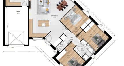 La Pouëze Maison neuve - 2386535-1817modele720240222kUFWK.jpeg Maisons Bernard Jambert