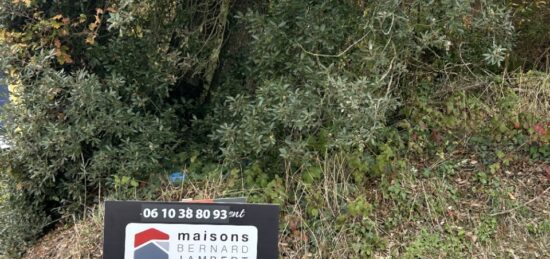 Terrain à bâtir à Mazé, Pays de la Loire