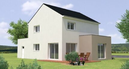 Daumeray Maison neuve - 2424903-939modele72020080725Sem.jpeg Maisons Bernard Jambert