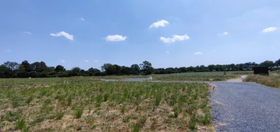 Terrain à bâtir à Jarzé, Pays de la Loire