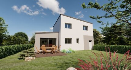 Tiercé Maison neuve - 2445891-939modele720230323qBVpd.jpeg Maisons Bernard Jambert