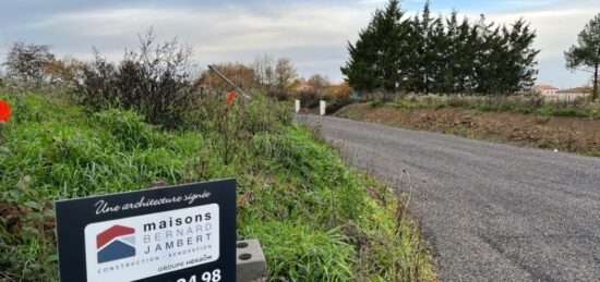Terrain à bâtir à Villemoisan, Pays de la Loire