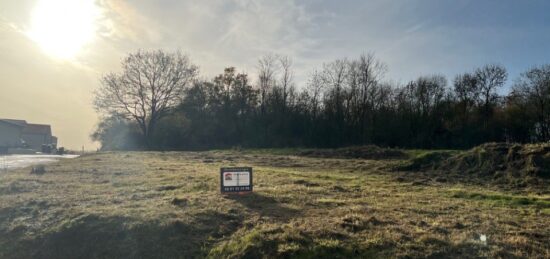 Terrain à bâtir à Montrevault, Pays de la Loire